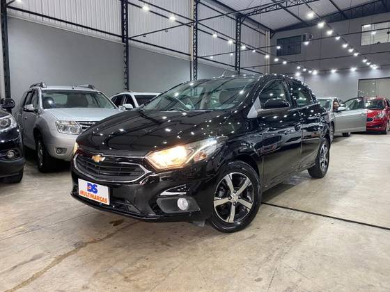 CHEVROLET ONIX 1.4 MPFI LTZ 8V FLEX 4P MANUAL